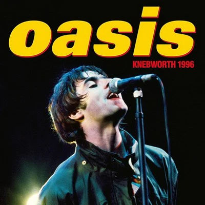 Oasis - Knebworth 1996 (3LP) (New Vinyl)