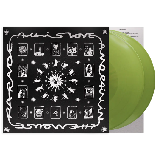 All Is Love And Pain In The Mouse Parade - Of Monsters And Men