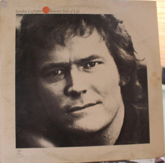Gordon Lightfoot - Summer Side of Life