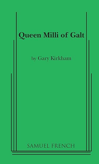 Queen Milli of Galt