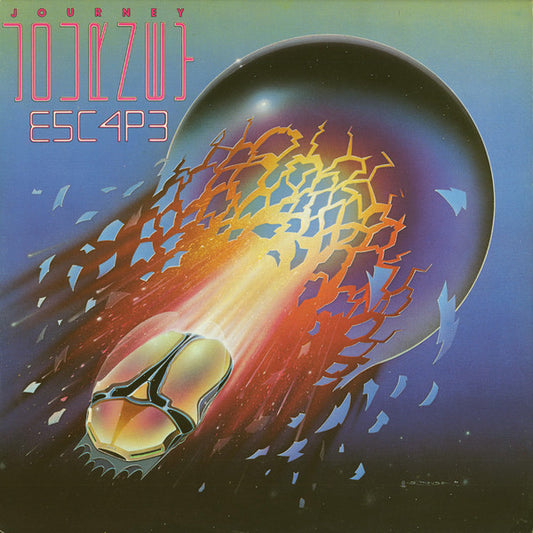 Journey - Escape (Used Vinyl)