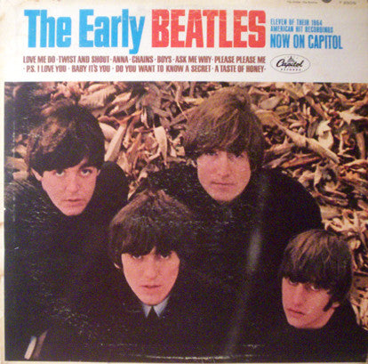 The Early Beatles - The Beatles