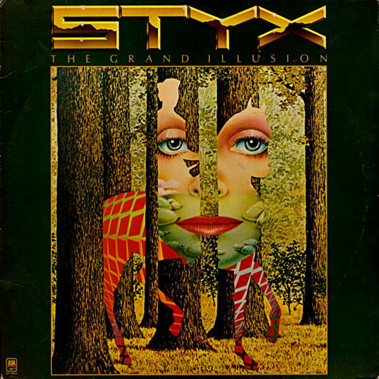 The Grand Illusion - Styx