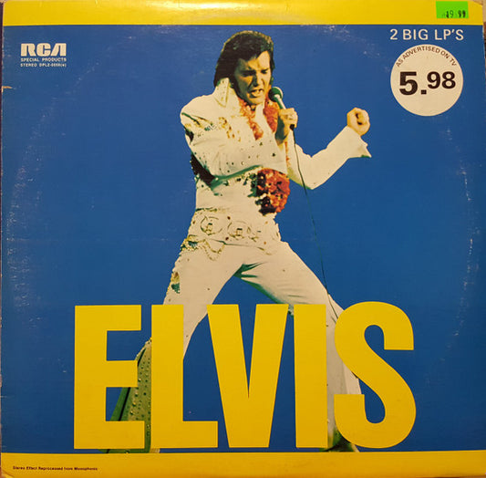 Elvis - Elvis
