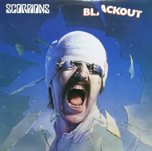 Scorpions - Blackout