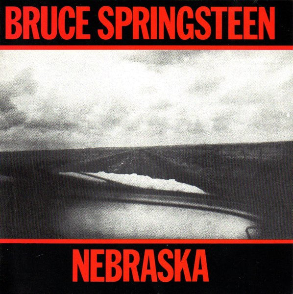 Bruce Springsteen - Nebraska (Used Vinyl)