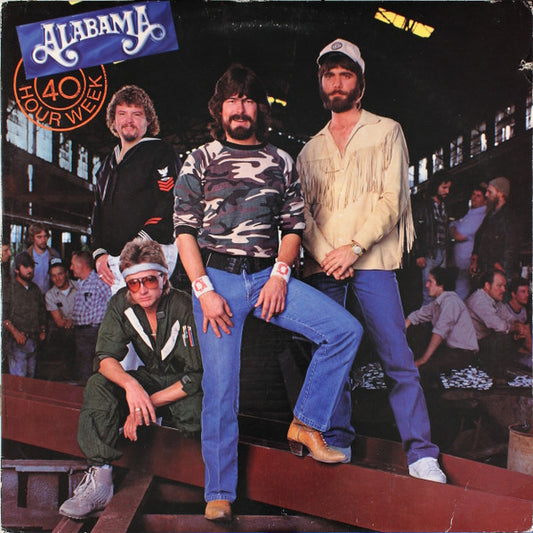 40 Hour Week - Alabama