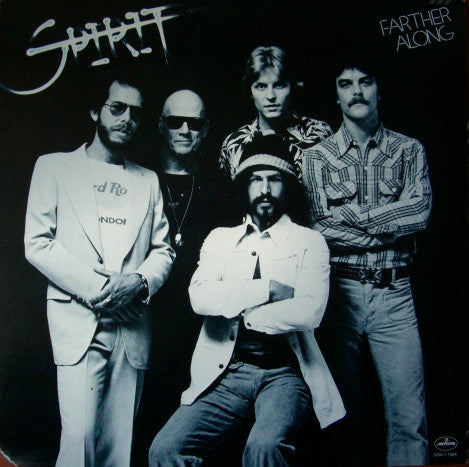 Spirit - Farther Along (Used Vinyl)