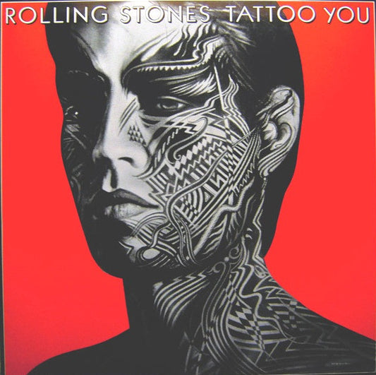 Rolling Stones - Tattoo You (Used)