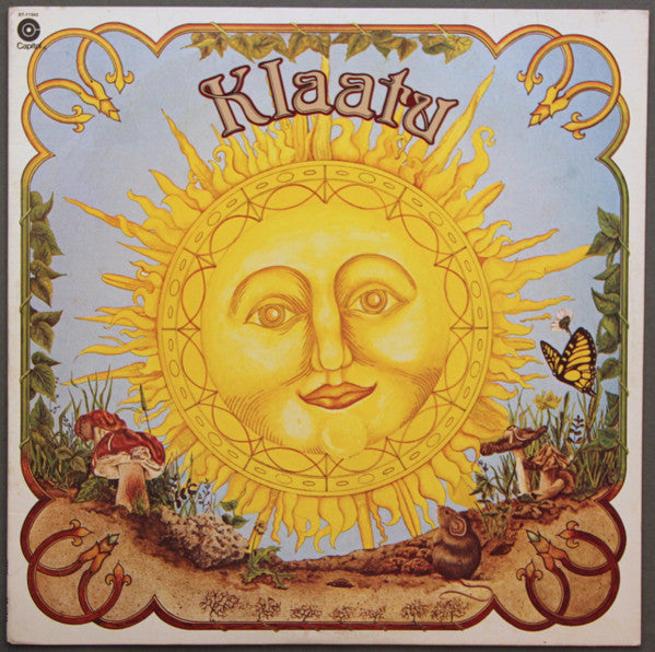 3:47 EST - Klaatu