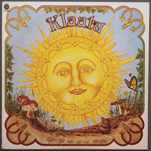 3:47 EST - Klaatu