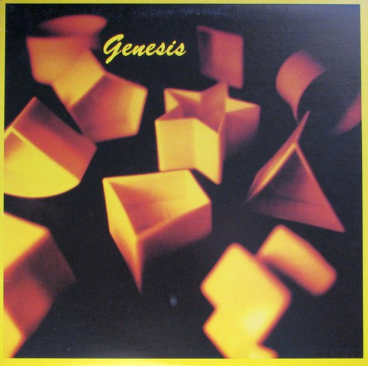 Genesis - Genesis LP (used)