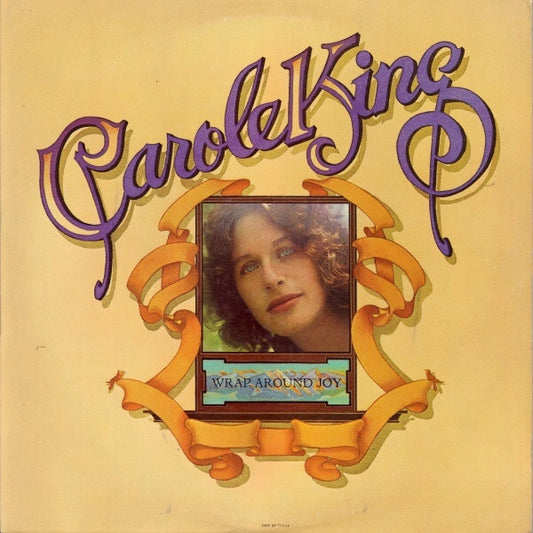 Wrap Around Joy - Carole King