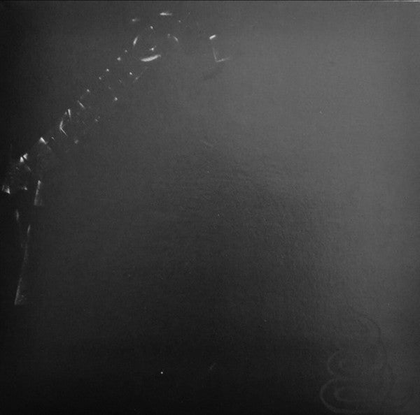 Metalica - Metalica (Used 2008)