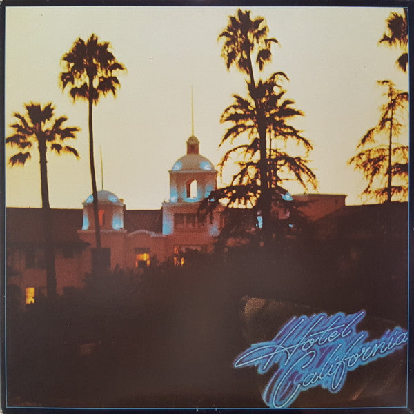 Eagles - Hotel California (Used Vinyl)
