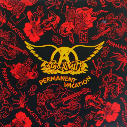 Permanent Vacation - Areosmith