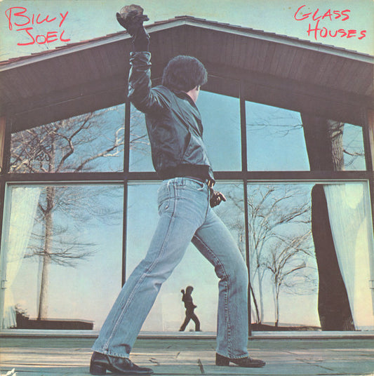 Billy Joel - Glass House (Used Vinyl)