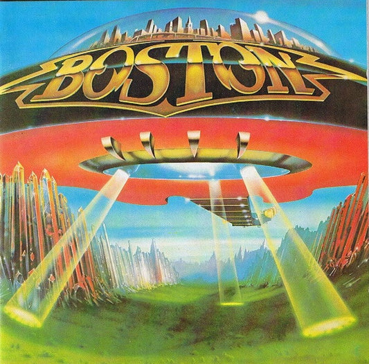 Don't Look Back - Boston