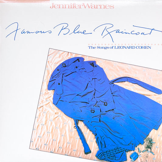 Famous Blue Raincoat - Jennifer Warnes