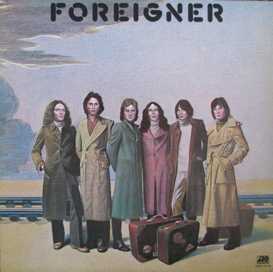 Foreigner - Foreigner (Used Vinyl)