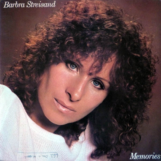 Memories - Barbra Streisand