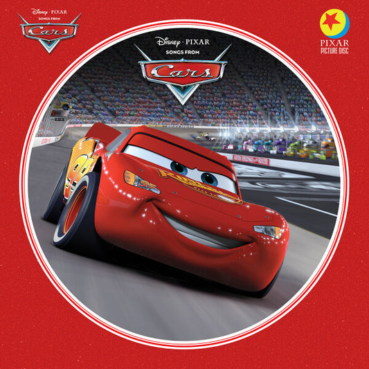Songs From Cars - Sountrack