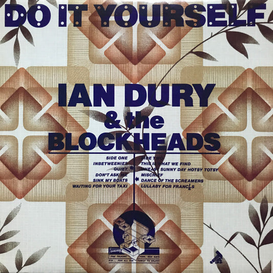 Ian Dury & the Blockheads - Do it Yourself