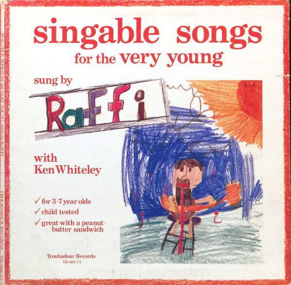 Raffi - Singable songs for the very young