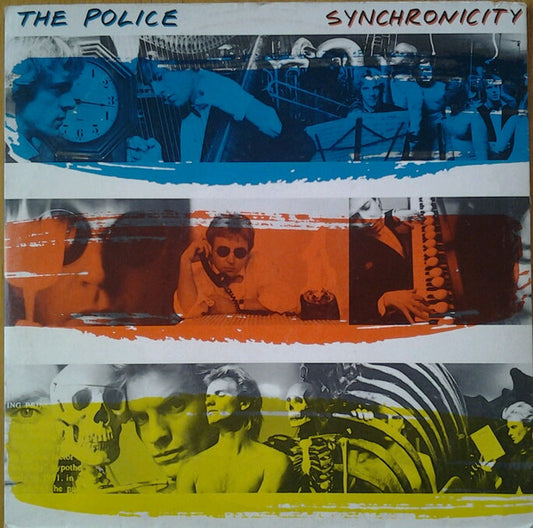 Police - Synchronicity (Used Vinyl