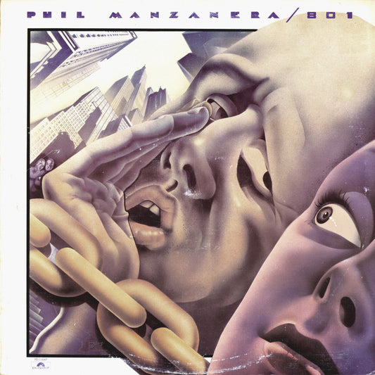 801 Listen Now - Phil Manzanera