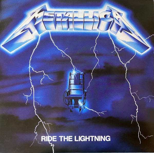 Ridge The Lightning - Metallica
