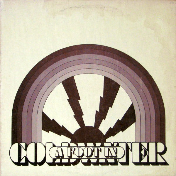 A Foot in Coldwater - A Foot In Coldwater (Used Vinyl)