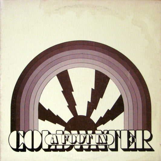 A Foot in Coldwater - A Foot In Coldwater (Used Vinyl)