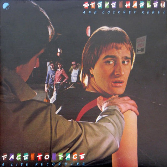 Steve Harley - Face To Face