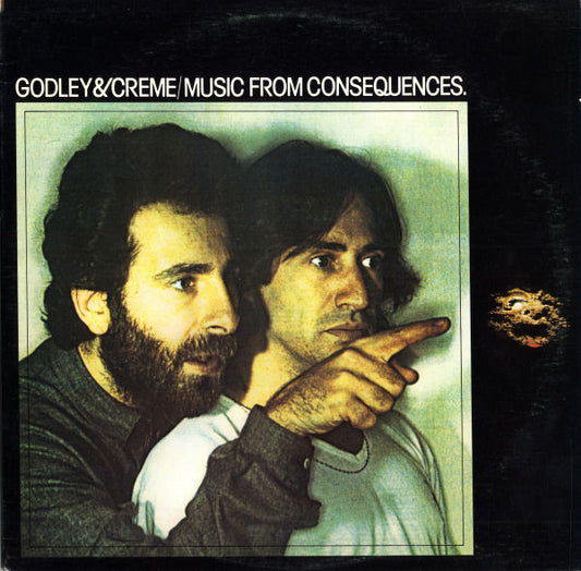 Godley & Creme - Music From Consequences