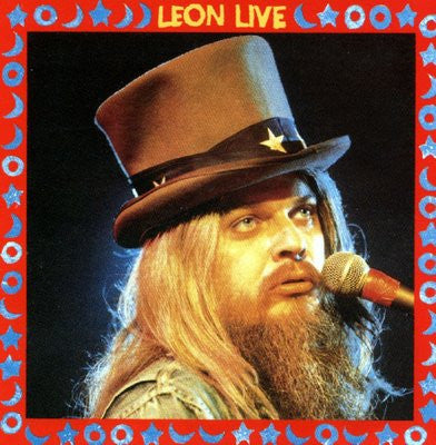 Leon Live - Leon Russel (3LP)