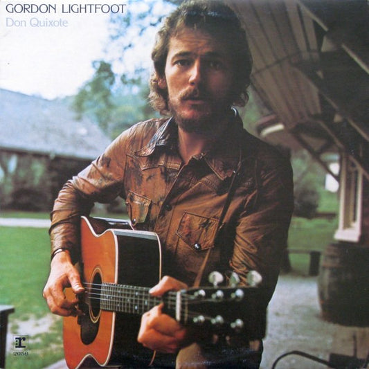 Don Quixote - Gordon Lightfoot
