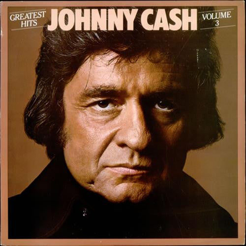 Johnny Cash - Greatest Hits Vol. 3
