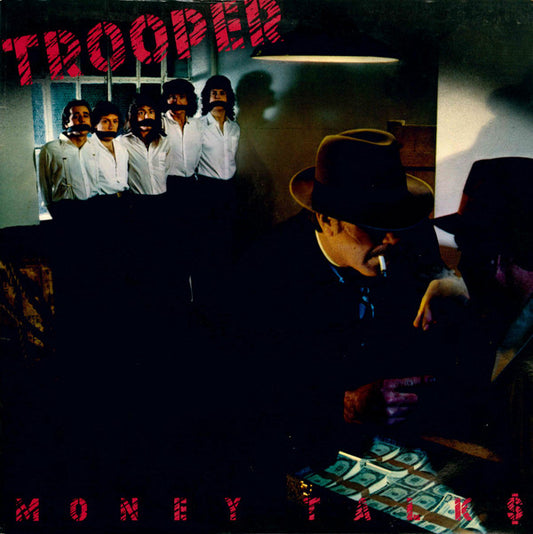 Trooper - Money Talks