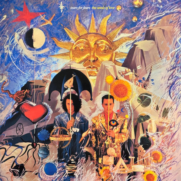 Tears for Fears - The seeds of Love (used 1989)
