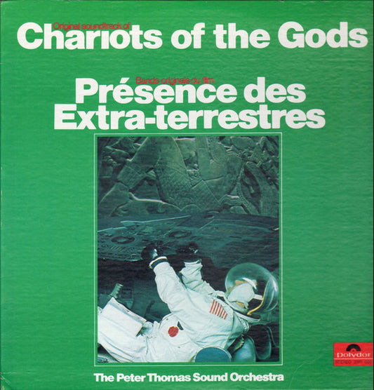 Chariot of the Gods - Soundtrack