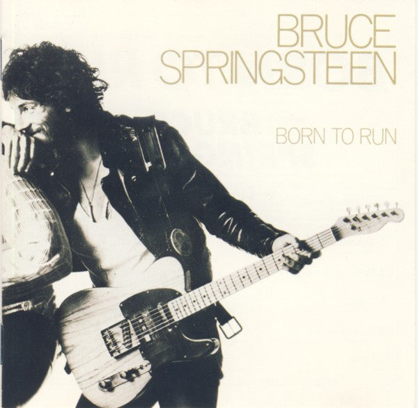 Bruce Springsteen - Born to Run (Used Vinyl)