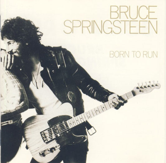 Bruce Springsteen - Born to Run (Used Vinyl)