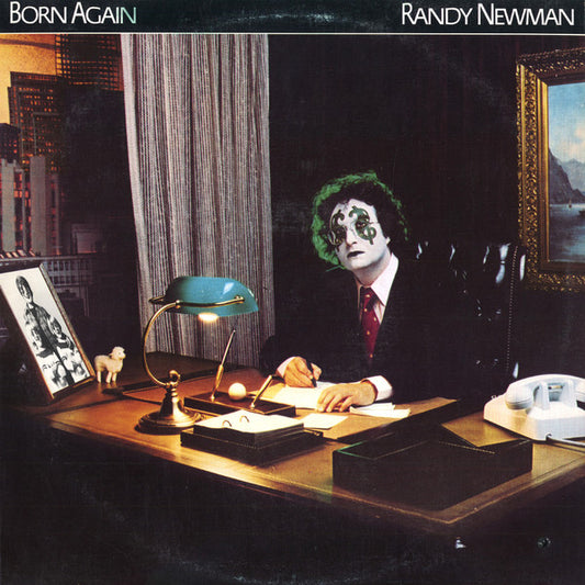 Randy Newman - Born Again