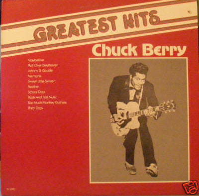 Chuck Berry Greatest Hits