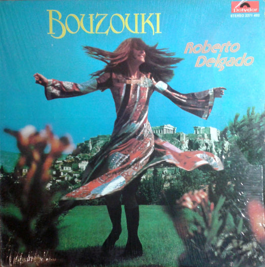 Bouzouki - Roberto Delgado