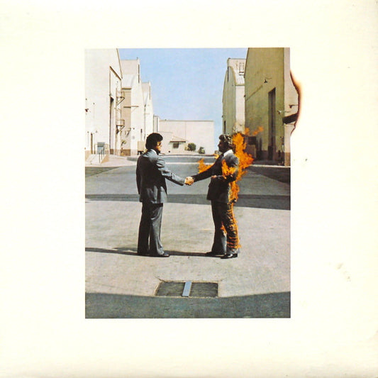 Pink Floyd - Wish You Were Here (Used 1975)