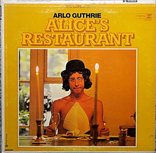 Alice's Restaurant - Arlo Guthrie
