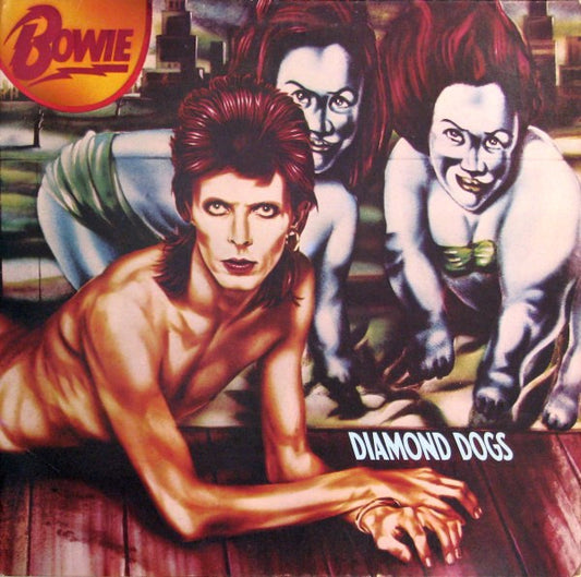 Diamond Dogs - David Bowie