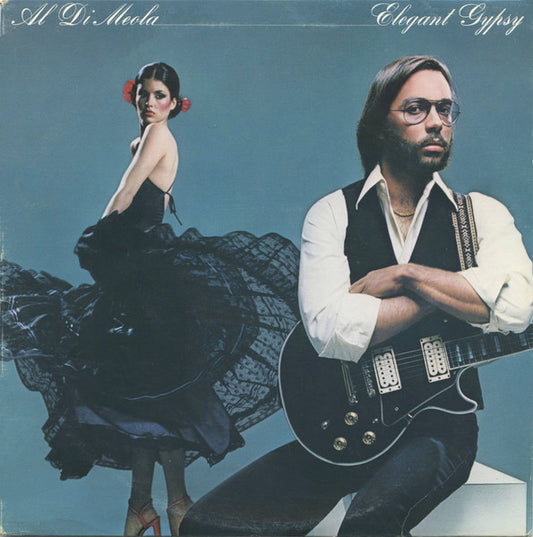 Elegant Gypsy - AL Di Meola